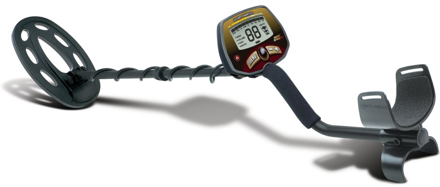 Bresser Bounty Hunter Quick Draw Pro Metal Detector Online