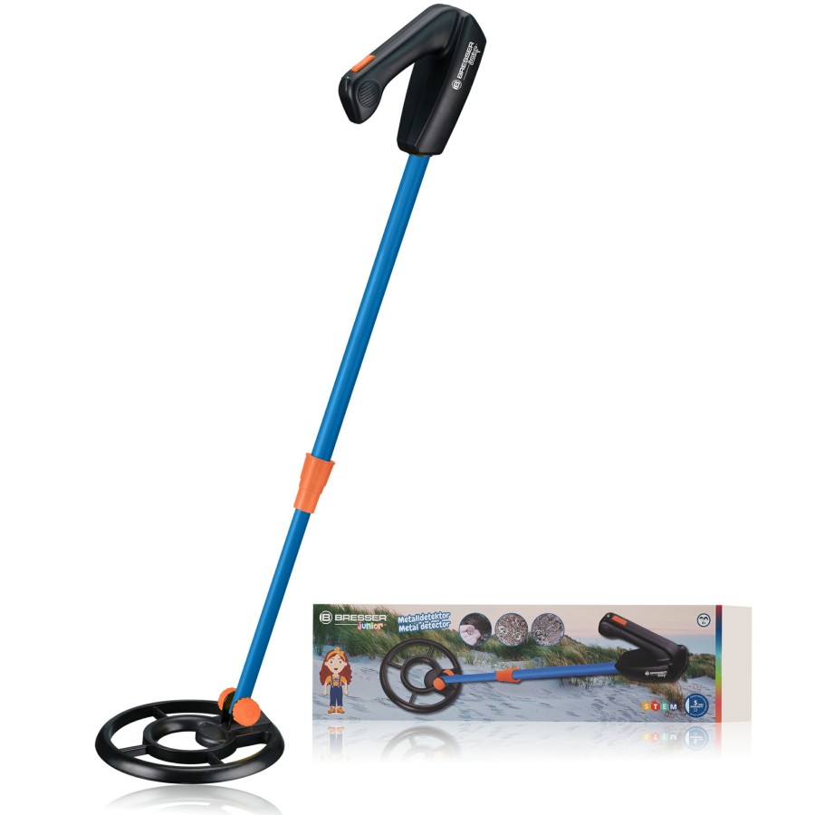 Bresser Bresser Junior Metal Detector Hot