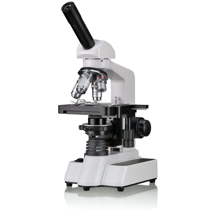 Bresser Bresser Erudit Dlx 40-1000X Microscope Best