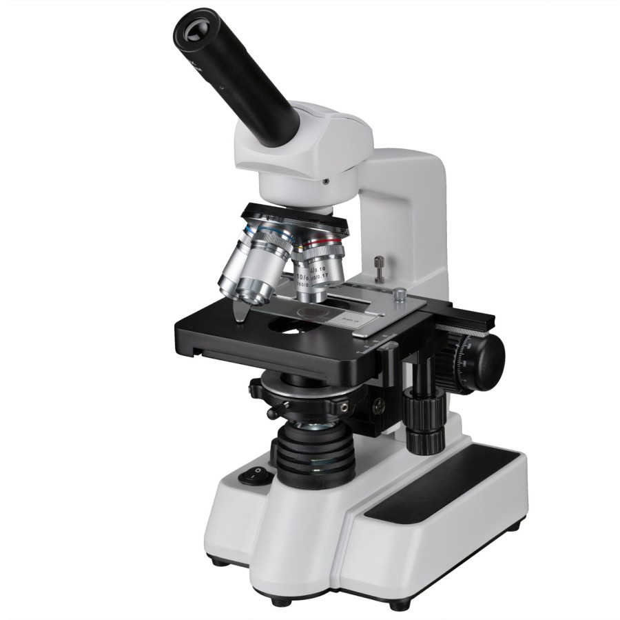 Bresser Bresser Erudit Dlx 40-1000X Microscope Best