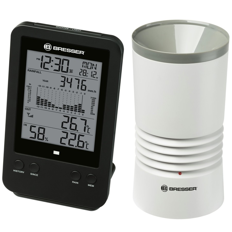 Bresser Bresser Professional Rain Gauge Online