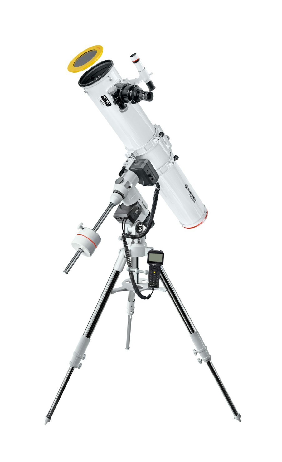 Bresser Bresser Messier Nt-150L/1200 Hexafoc Exos-2 Goto Telescope Hot