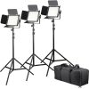 Bresser Bresser Panellight Br-600Mb Triple Kit Hot