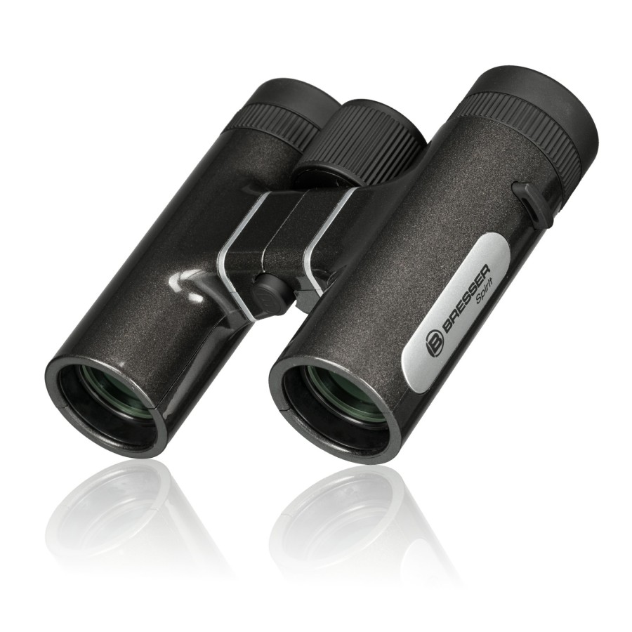 Bresser Bresser Spirit Compact Binoculars 6X24 Black Online