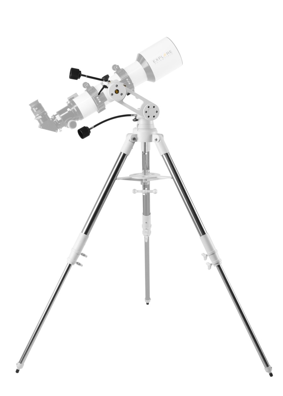 Bresser Explore Scientific Twilight I Telescope Mount With Tripod Hot