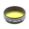 Bresser Explore Scientific Filter 1.25" Yellow No.12 Online