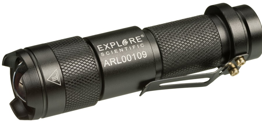 Bresser Explore Scientific Astro R-Lite Red Light Flashlight Online