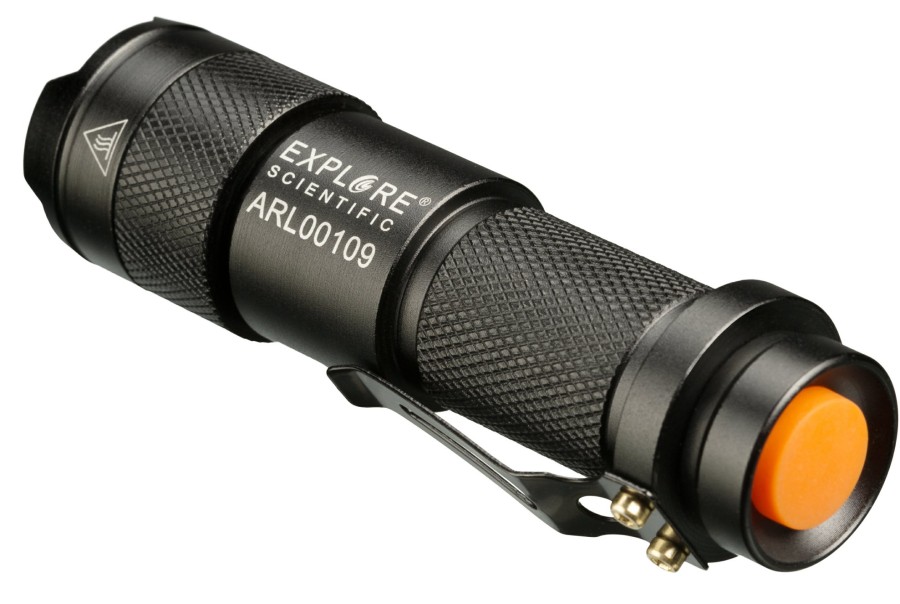 Bresser Explore Scientific Astro R-Lite Red Light Flashlight Online