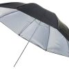 Bresser Bresser Br-Bs110 Reflective Umbrella Black/Silver 110Cm Online