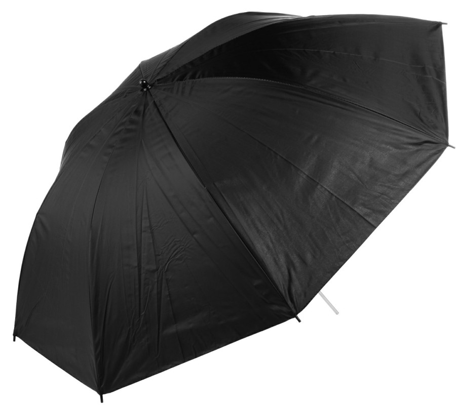 Bresser Bresser Br-Bs110 Reflective Umbrella Black/Silver 110Cm Online