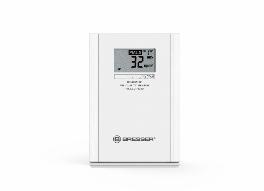 Bresser Bresser Pm2.5/10 Air Quality Meter Clearance