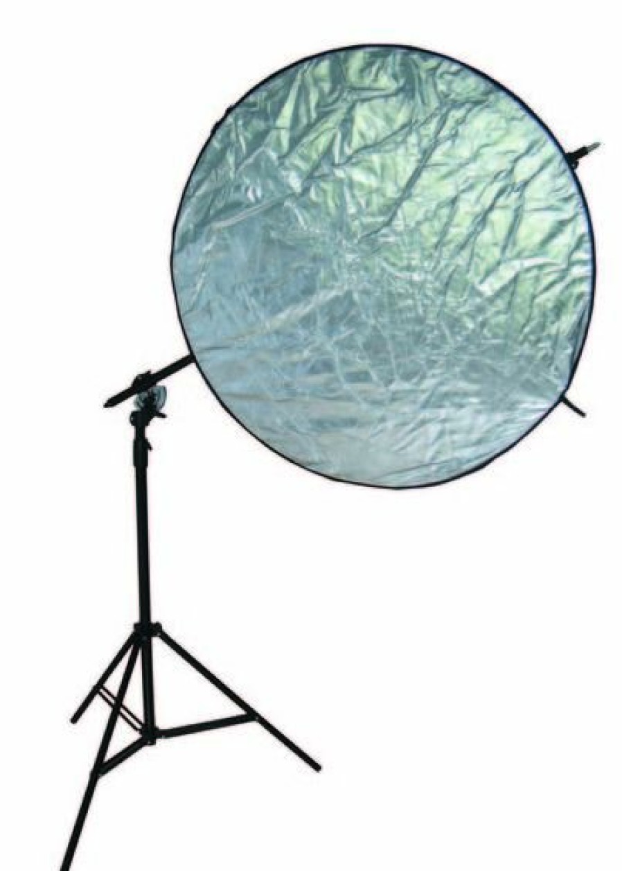 Bresser Bresser Br-Rh400 Lightstand With Swifel Arm / Reflector Holder Wholesale