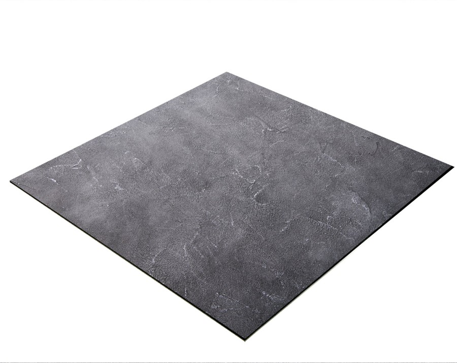 Bresser Bresser Flat Lay Background For Tabletop Photography 60 X 60Cm Concrete Grey New