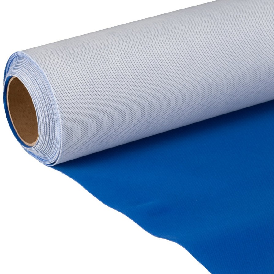 Bresser Bresser Velour Background Roll 2,7 X 6 M Chromakey Blue Hot