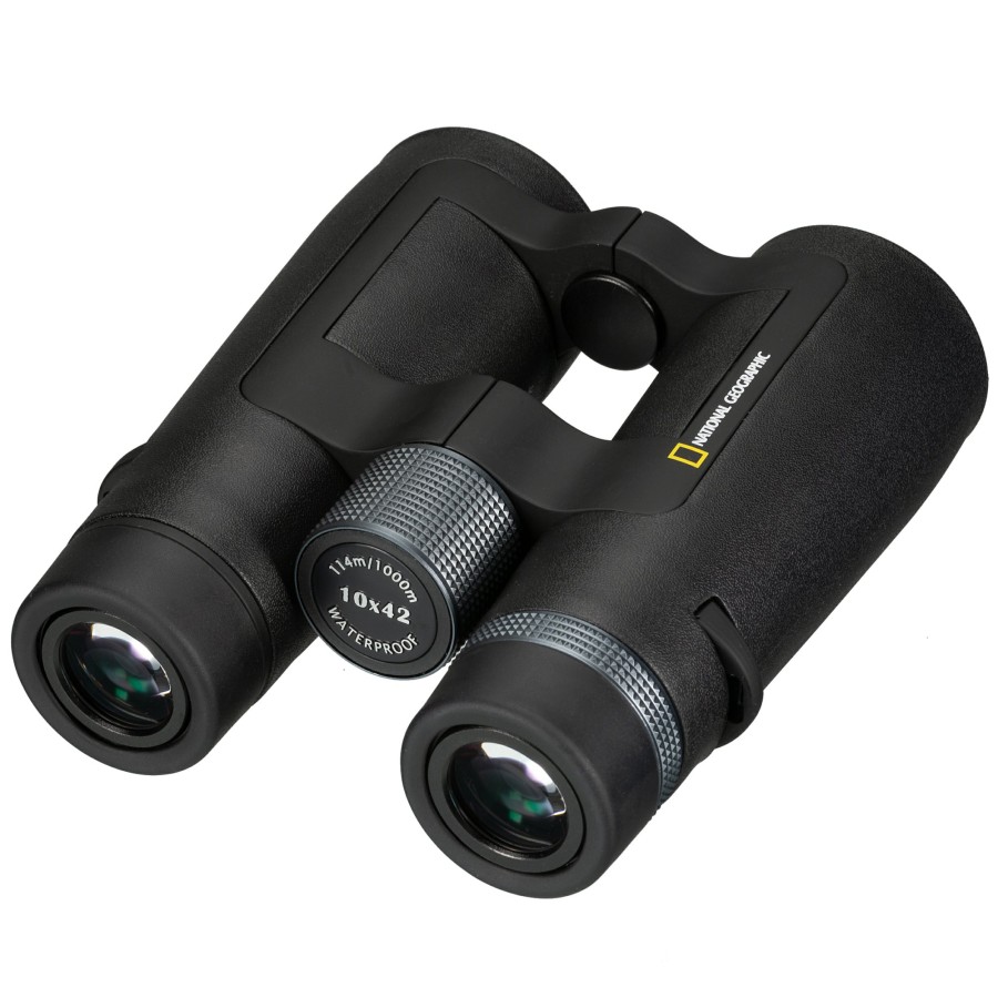 Bresser National Geographic Trueview Ng 10X42 Binoculars With Special Open Bridge Online