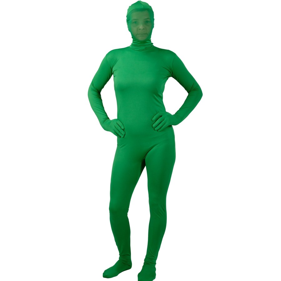 Bresser Bresser Br-C2S Chromakey Green Two-Piece Body Suit S New