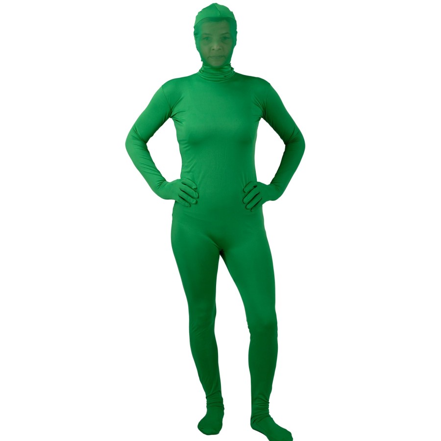 Bresser Bresser Br-C2S Chromakey Green Two-Piece Body Suit S New