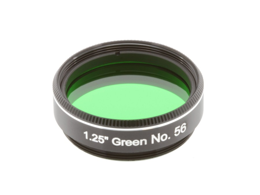 Bresser Explore Scientific Filter 1.25" Green No.56 Clearance