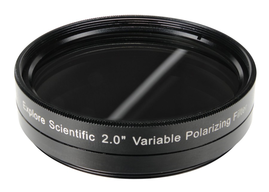 Bresser Explore Scientific 2" Variable Polarizing Filter Best