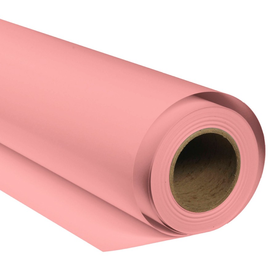 Bresser Bresser Sbp12 Paper Background Roll 2,00 X 11M Light Pink Hot