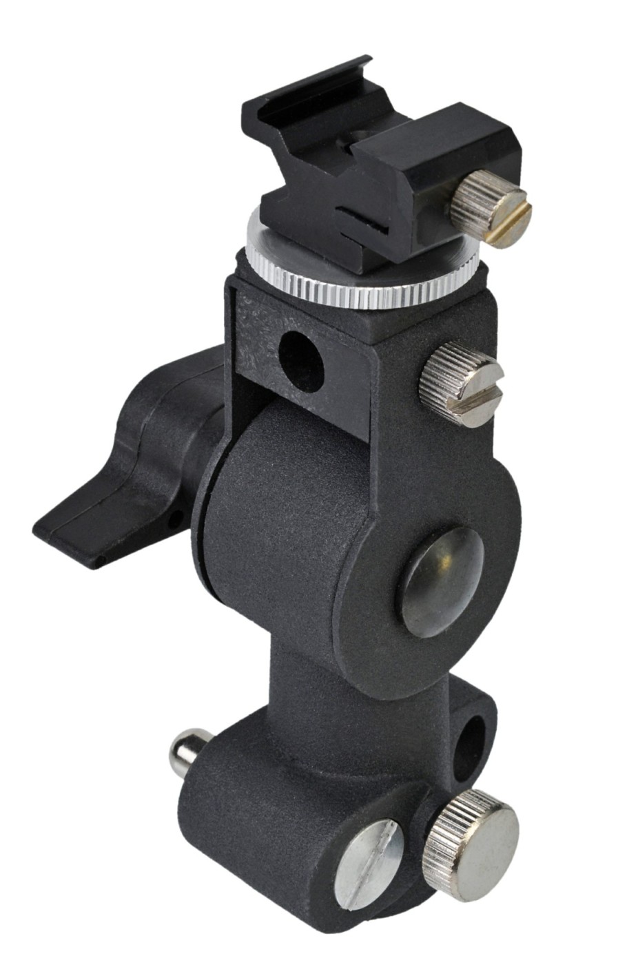 Bresser Bresser B-30 D-Bracket Flashholder With Tilt Head Wholesale