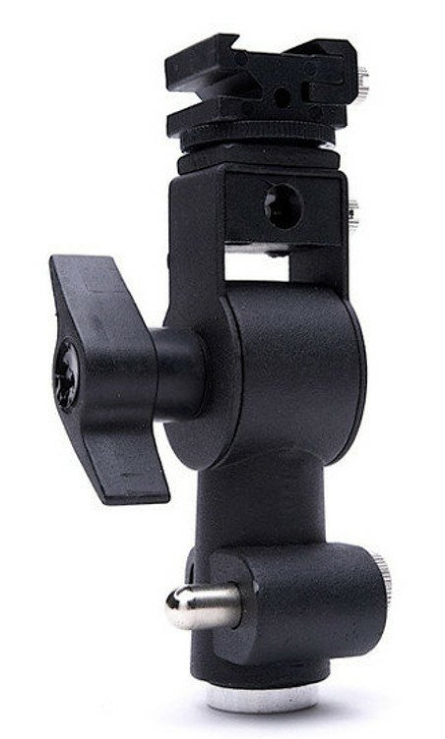 Bresser Bresser B-30 D-Bracket Flashholder With Tilt Head Wholesale