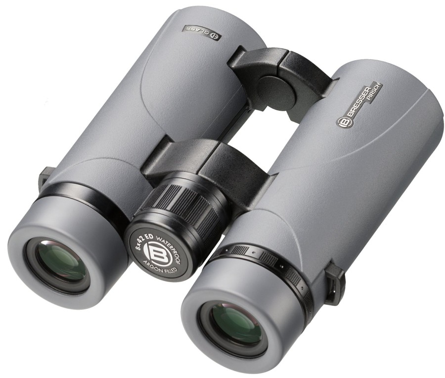 Bresser Bresser Pirsch Ed 8X42 Binocular Phase Coating New