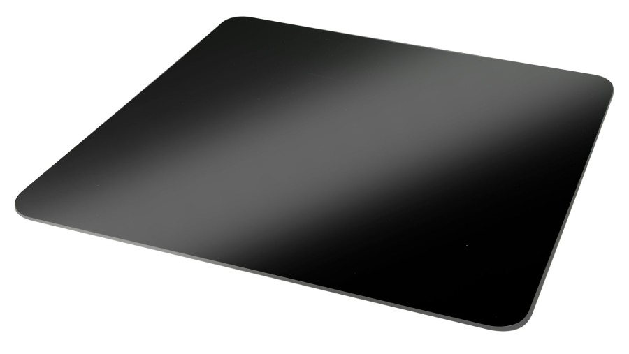 Bresser Bresser Br-Ap2 Acrylic Plate 50X50Cm Black Clearance