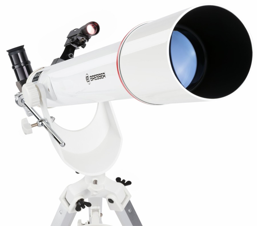 Bresser Bresser Nano Ar-70/700 Az Telescope Hot