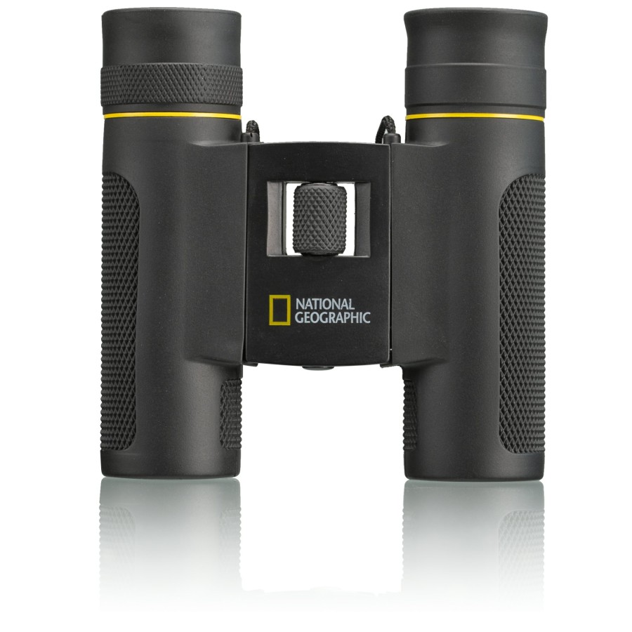 Bresser National Geographic 10X25 Pocket Binoculars Hot