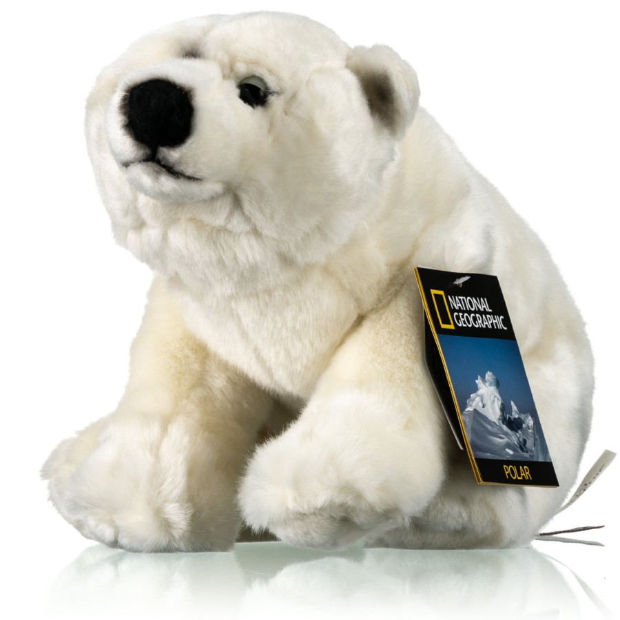 Bresser National Geographic Plush-Polar Bear Wholesale