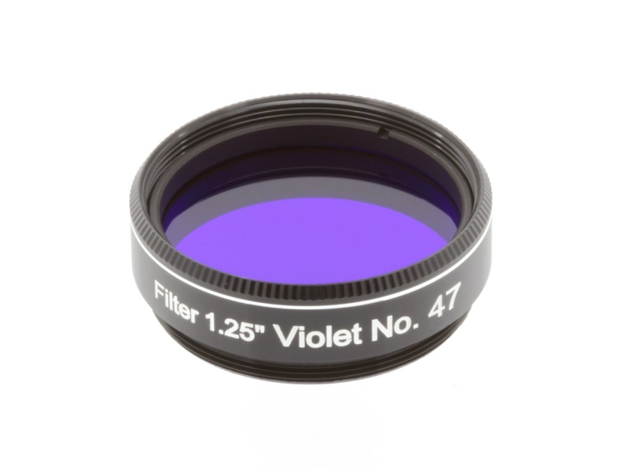 Bresser Explore Scientific Filter 1.25" Violet No.47 Best