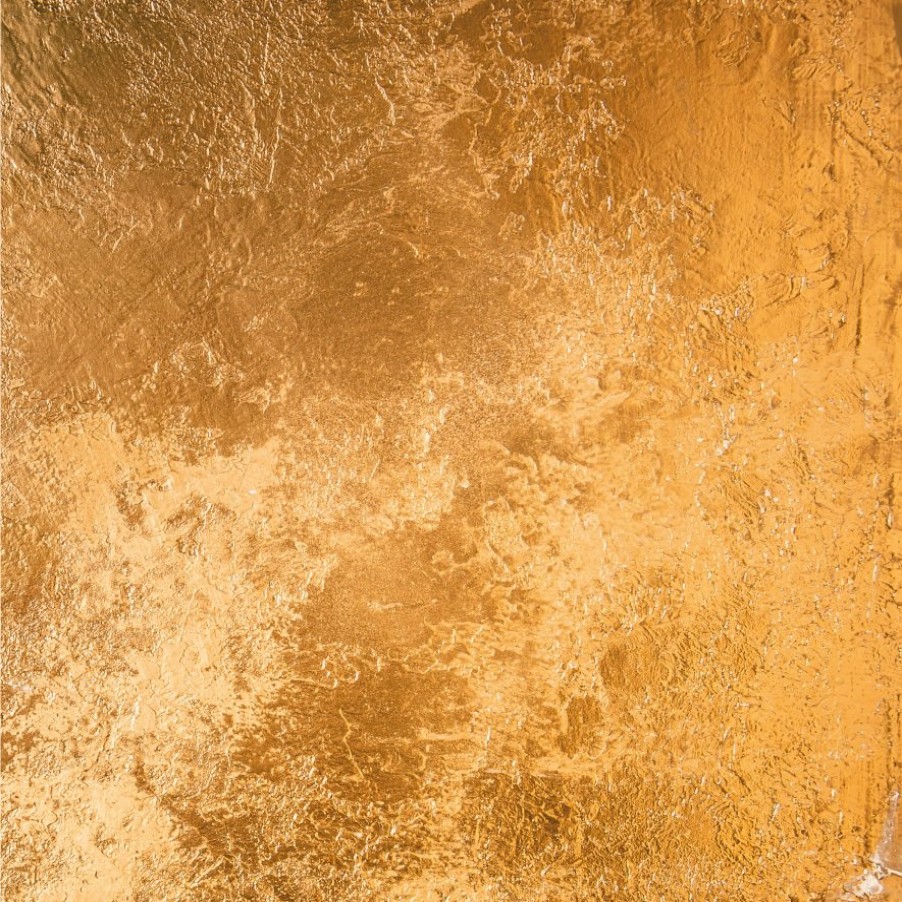 Bresser Bresser Flat Lay Background For Tabletop Photography 60 X 60Cm Golden Texture Best