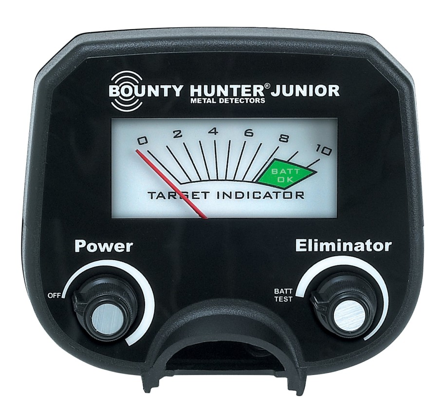 Bresser Bounty Hunter Junior Metal Detector Hot