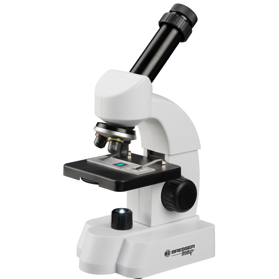 Bresser Bresser Junior Microscope 40X-640X Incl. Accessory Pack New