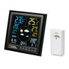 Bresser National Geographic Va Colour Rc Weather Station Online