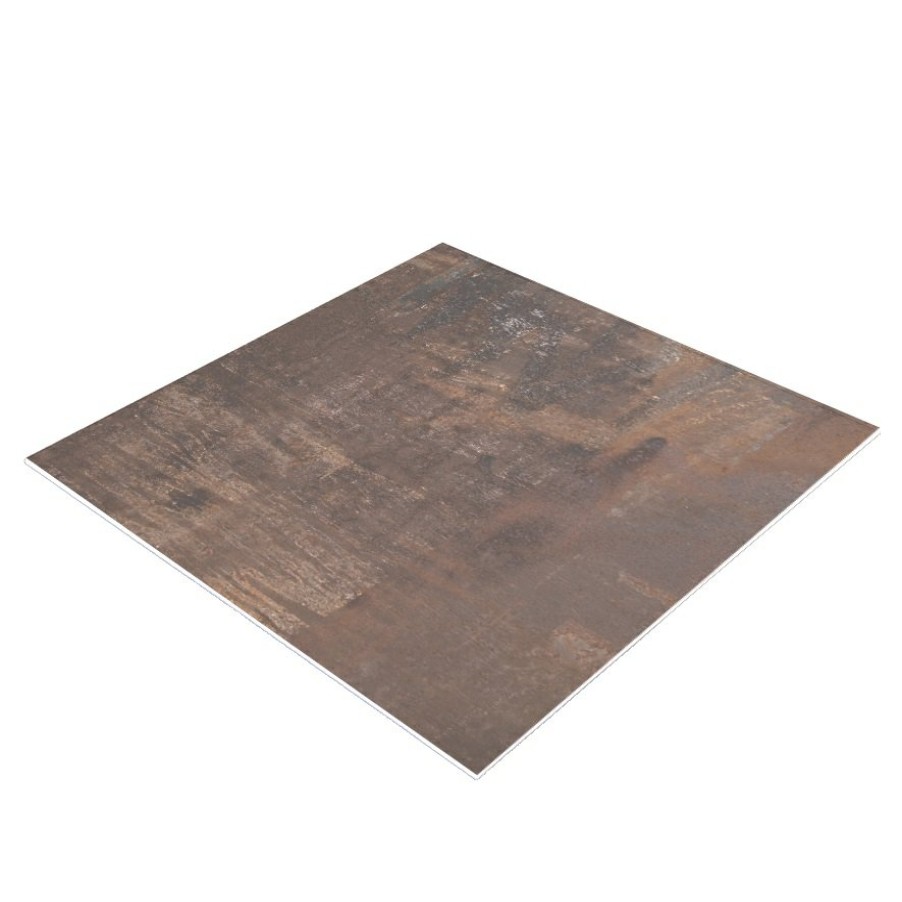 Bresser Bresser Flat Lay Background For Tabletop Photography 60 X 60Cm Rust / Bronze Natura New