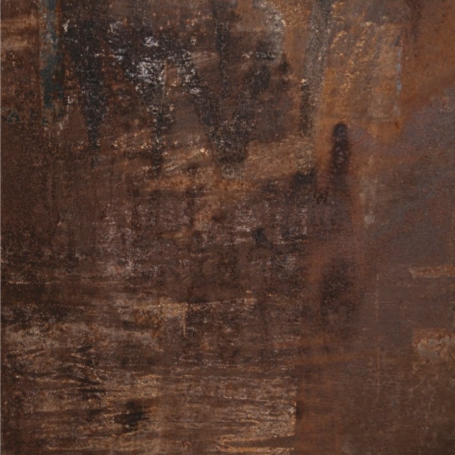 Bresser Bresser Flat Lay Background For Tabletop Photography 60 X 60Cm Rust / Bronze Natura New