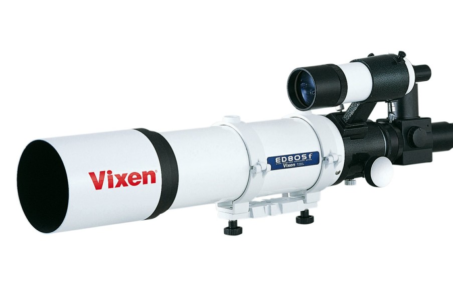 Bresser Vixen Ed80Sf Refractor Telescope New