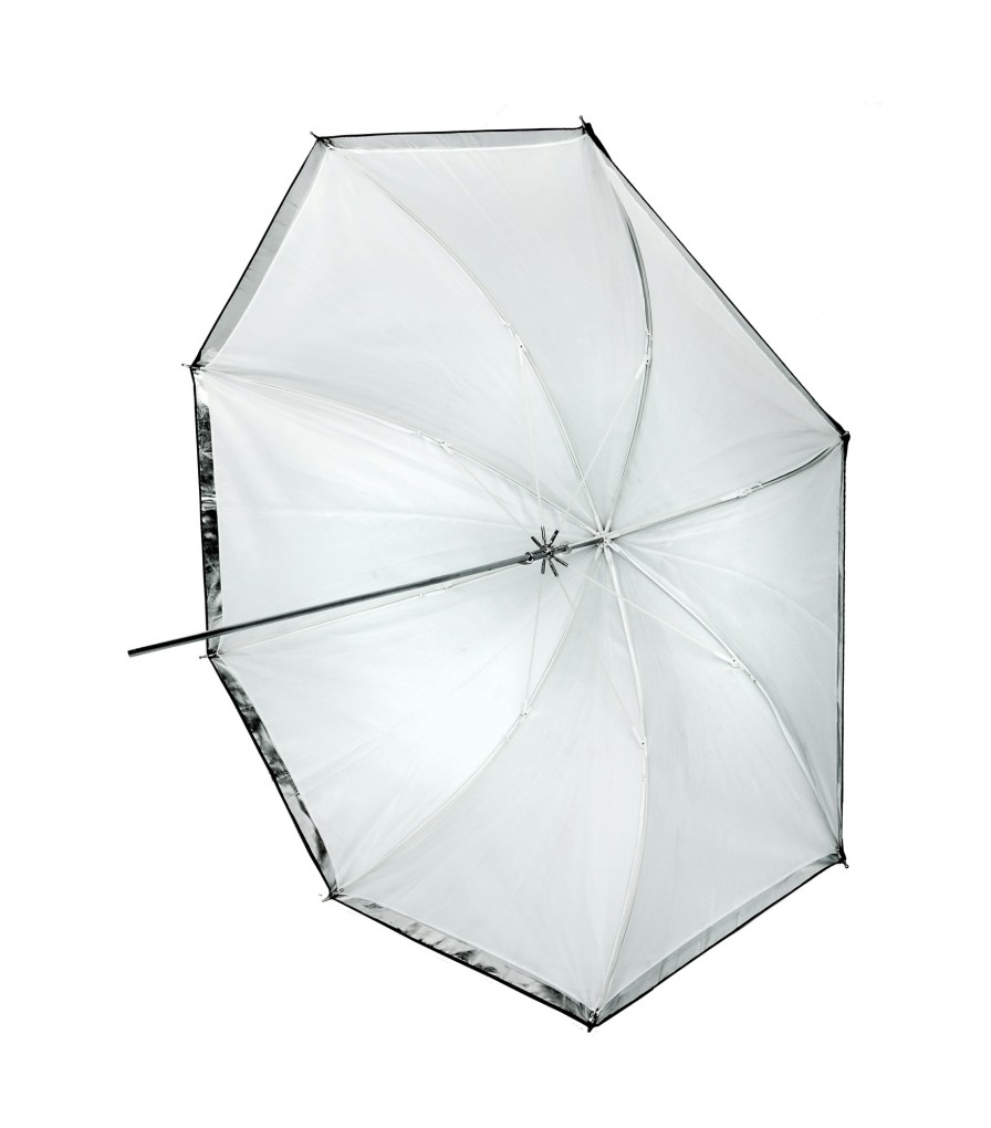 Bresser Bresser Sm-11 Reflection Umbrella White/Black 101Cm Best