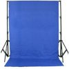 Bresser Bresser Br-D26 Background System + Background Cloth 3 X 6M Chromakey Blue Clearance