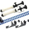 Bresser Bresser Mb-11B Tube Clamp System For Hanging A Background Roll Wholesale