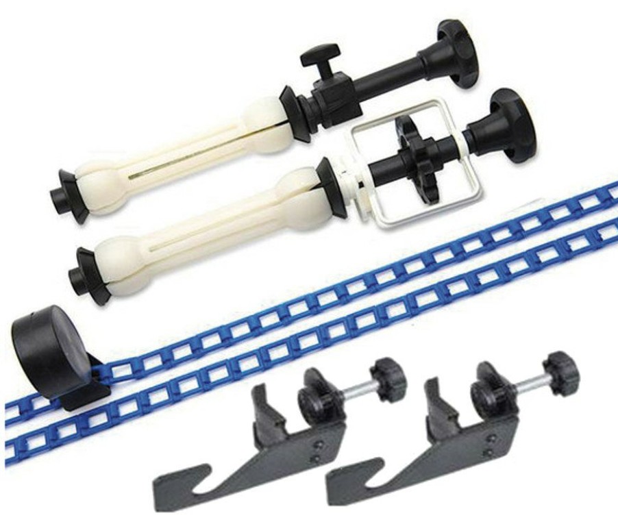 Bresser Bresser Mb-11B Tube Clamp System For Hanging A Background Roll Wholesale