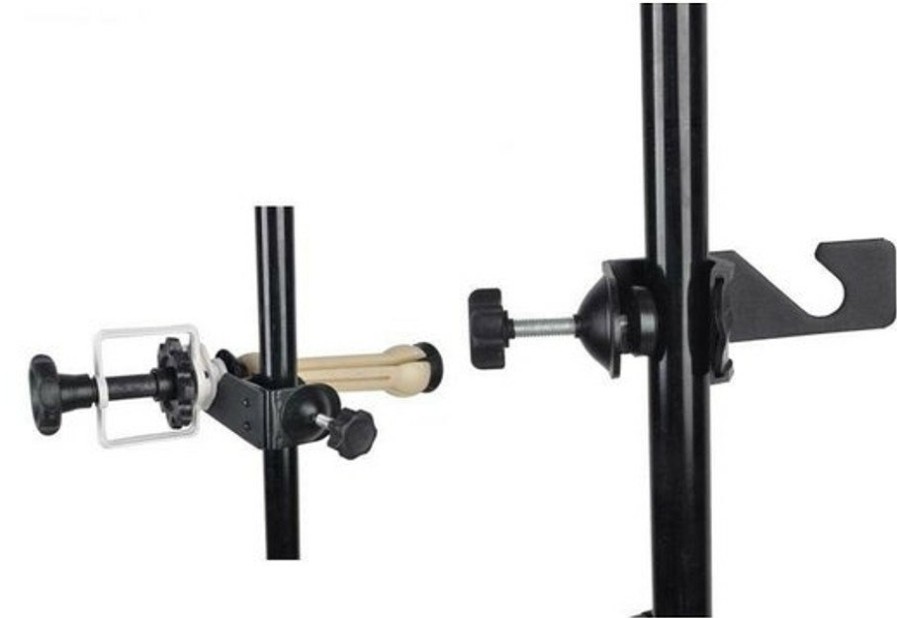 Bresser Bresser Mb-11B Tube Clamp System For Hanging A Background Roll Wholesale