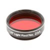 Bresser Explore Scientific Filter 1.25" Light Red No.23A Clearance