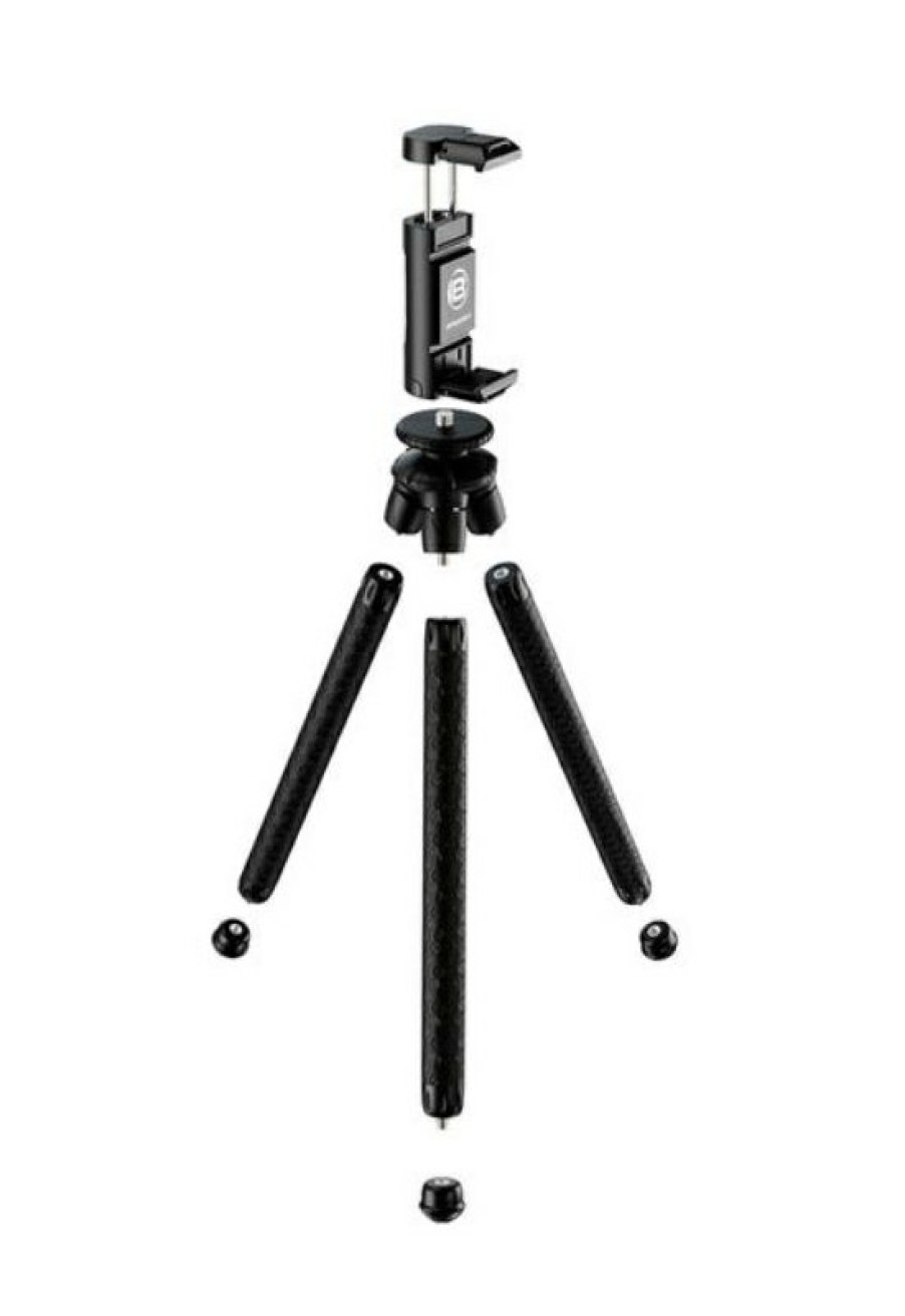 Bresser Bresser Mini-Flex Tripod And Bluetooth Remote Shutter Release For Smartphones Clearance