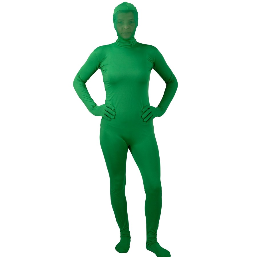 Bresser Bresser Br-C2M Chromakey Green Two-Piece Body Suit M New