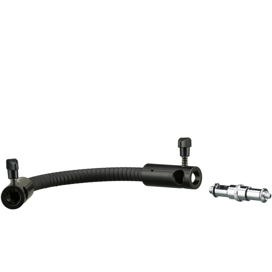 Bresser Bresser Br-Fa014 Gooseneck 32 Cm On Both Sides With 5/8'' Opening And Spigot Clearance