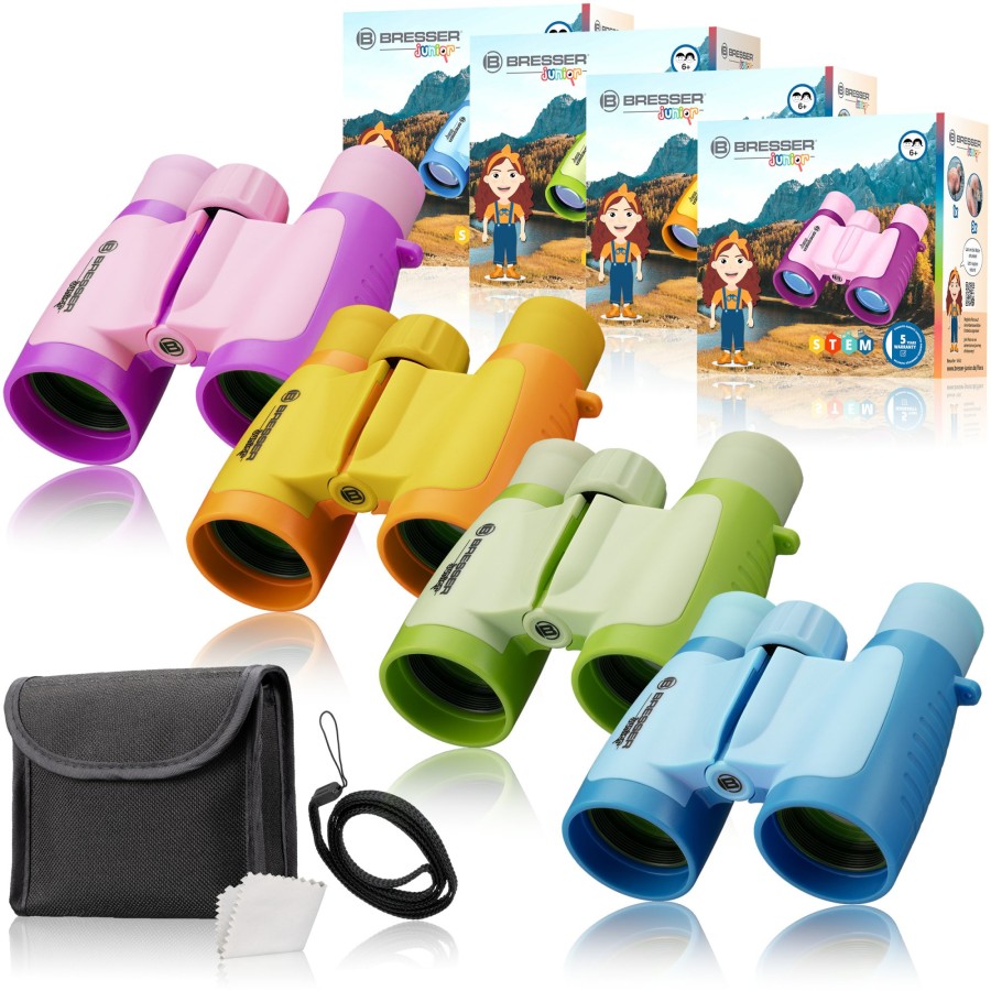 Bresser Bresser Junior 3X30 Children'S Binoculars In Different Colours Best