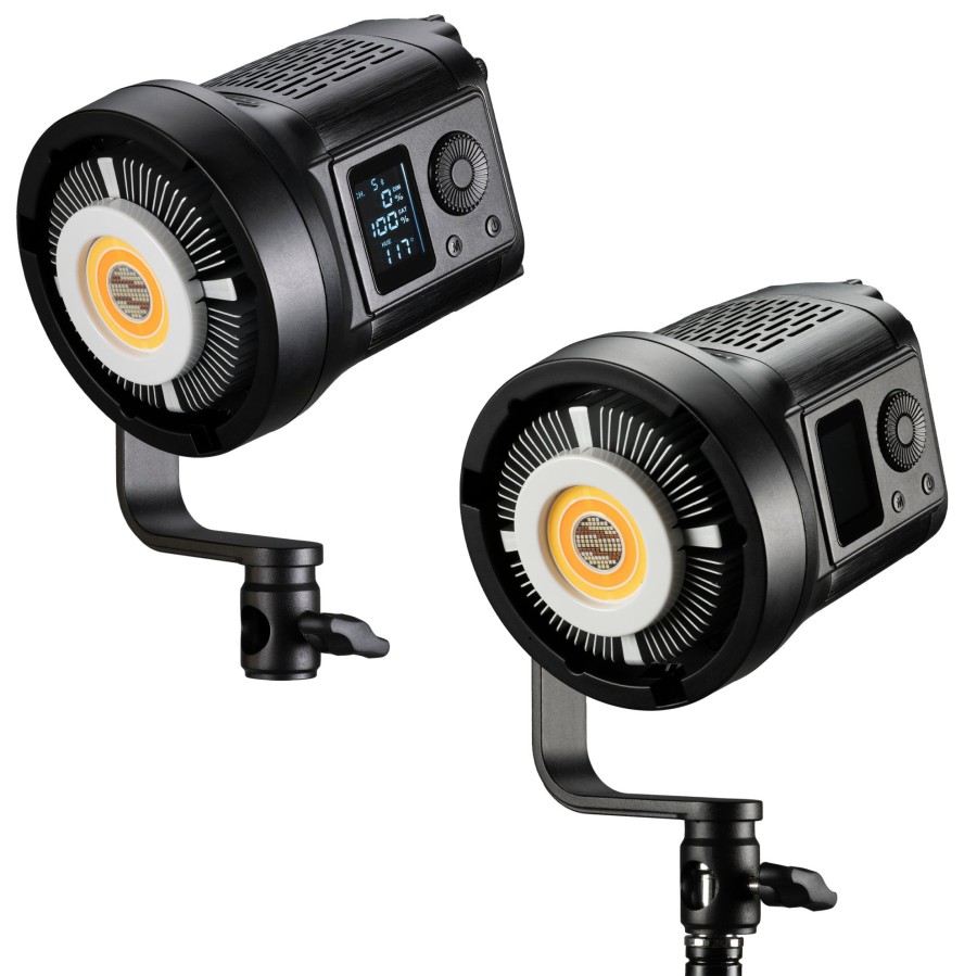 Bresser Bresser Br-135Rgb Cob Led Light Duo Kit Online